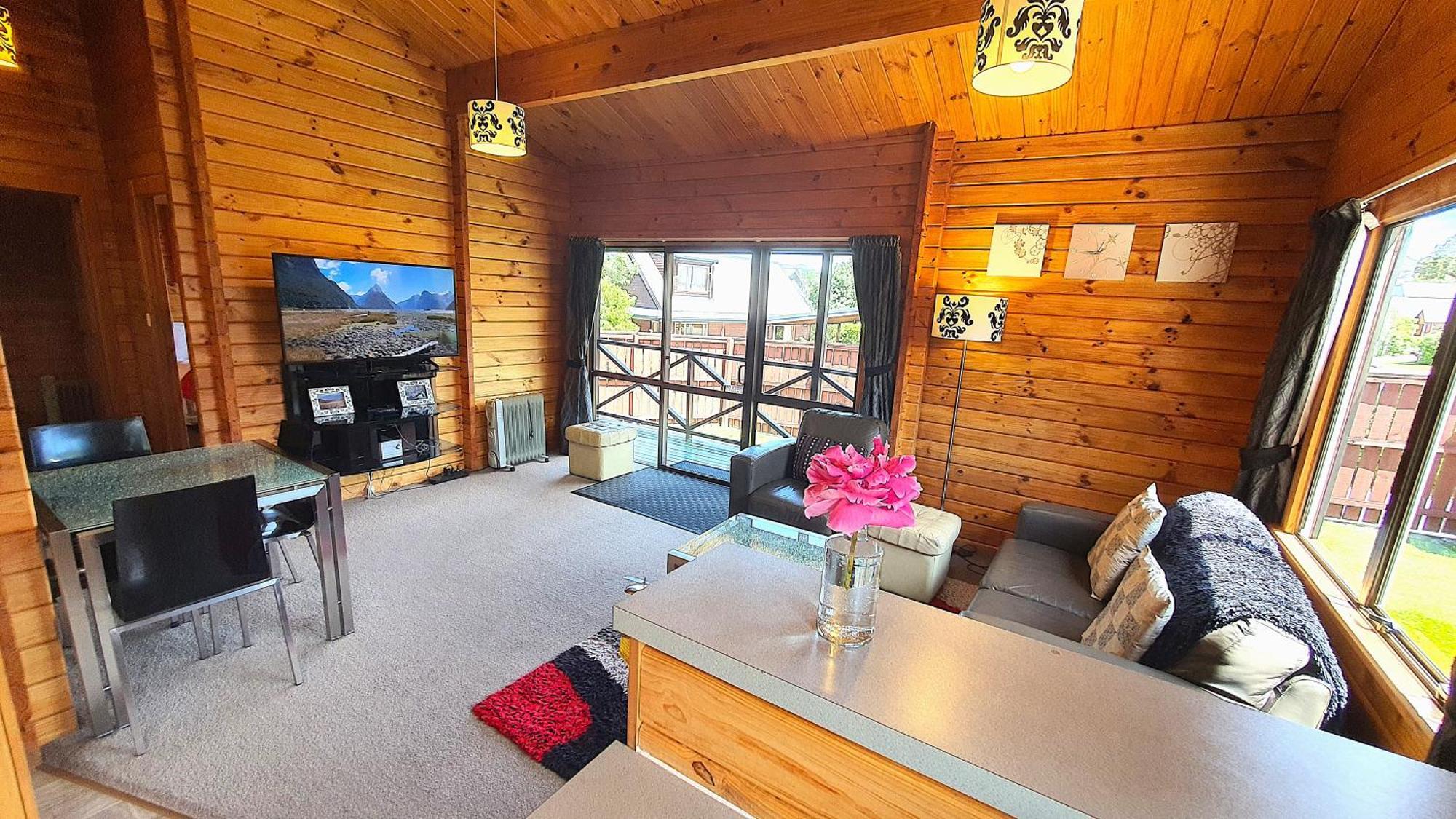 Hanmer's Coziest Hanmer Springs Buitenkant foto