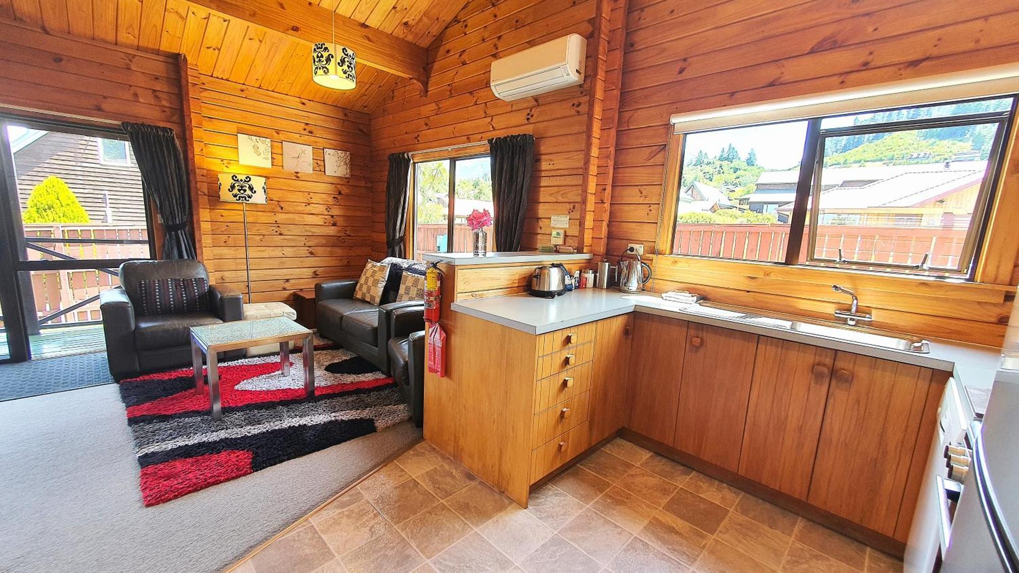 Hanmer's Coziest Hanmer Springs Buitenkant foto