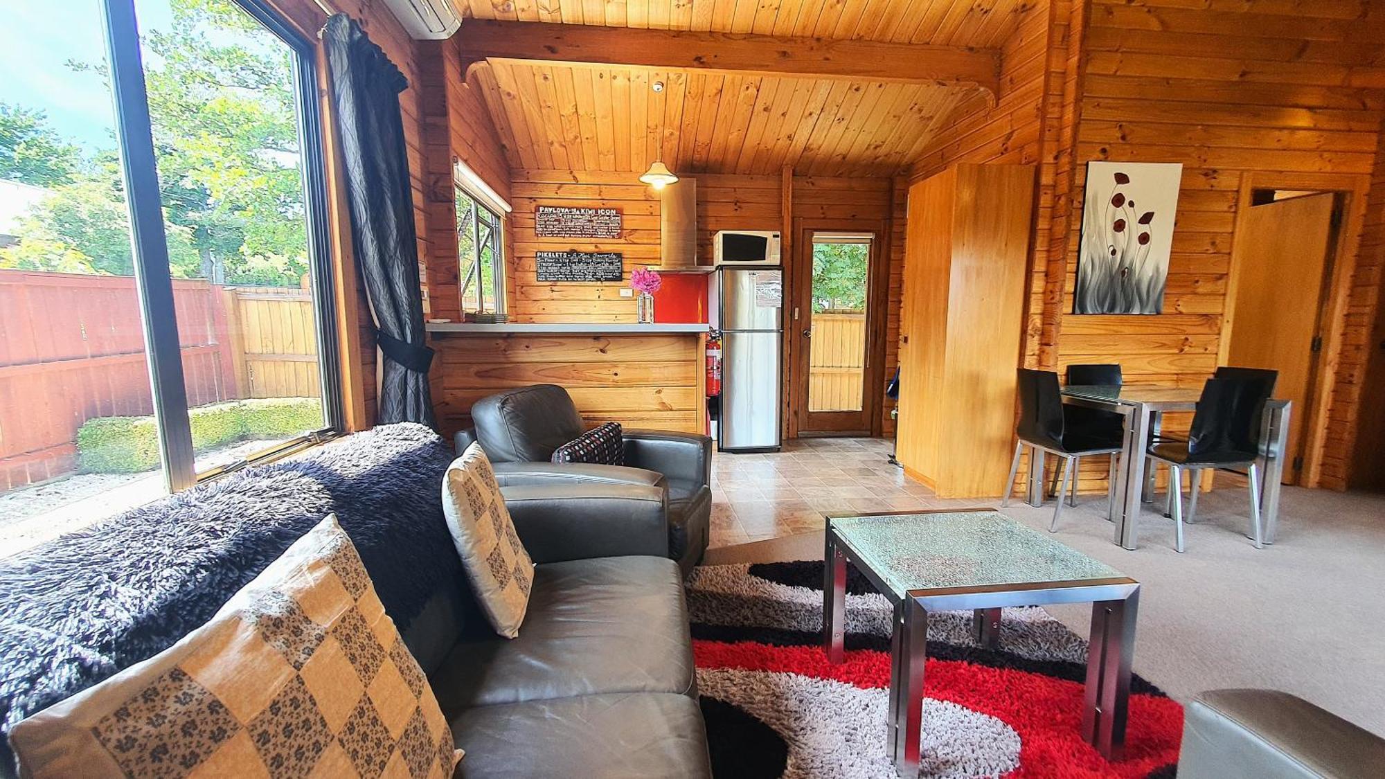 Hanmer's Coziest Hanmer Springs Buitenkant foto