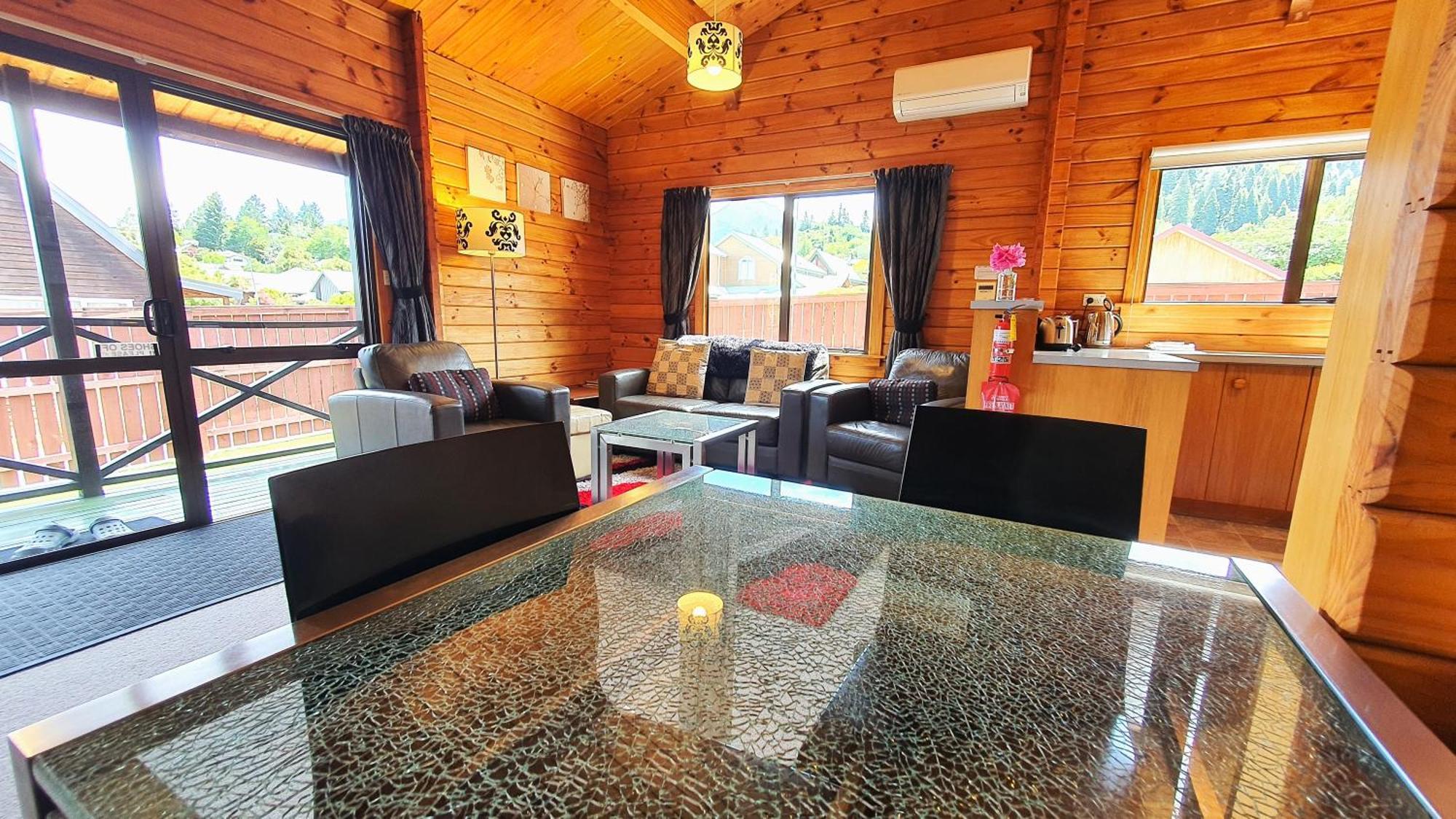 Hanmer's Coziest Hanmer Springs Buitenkant foto
