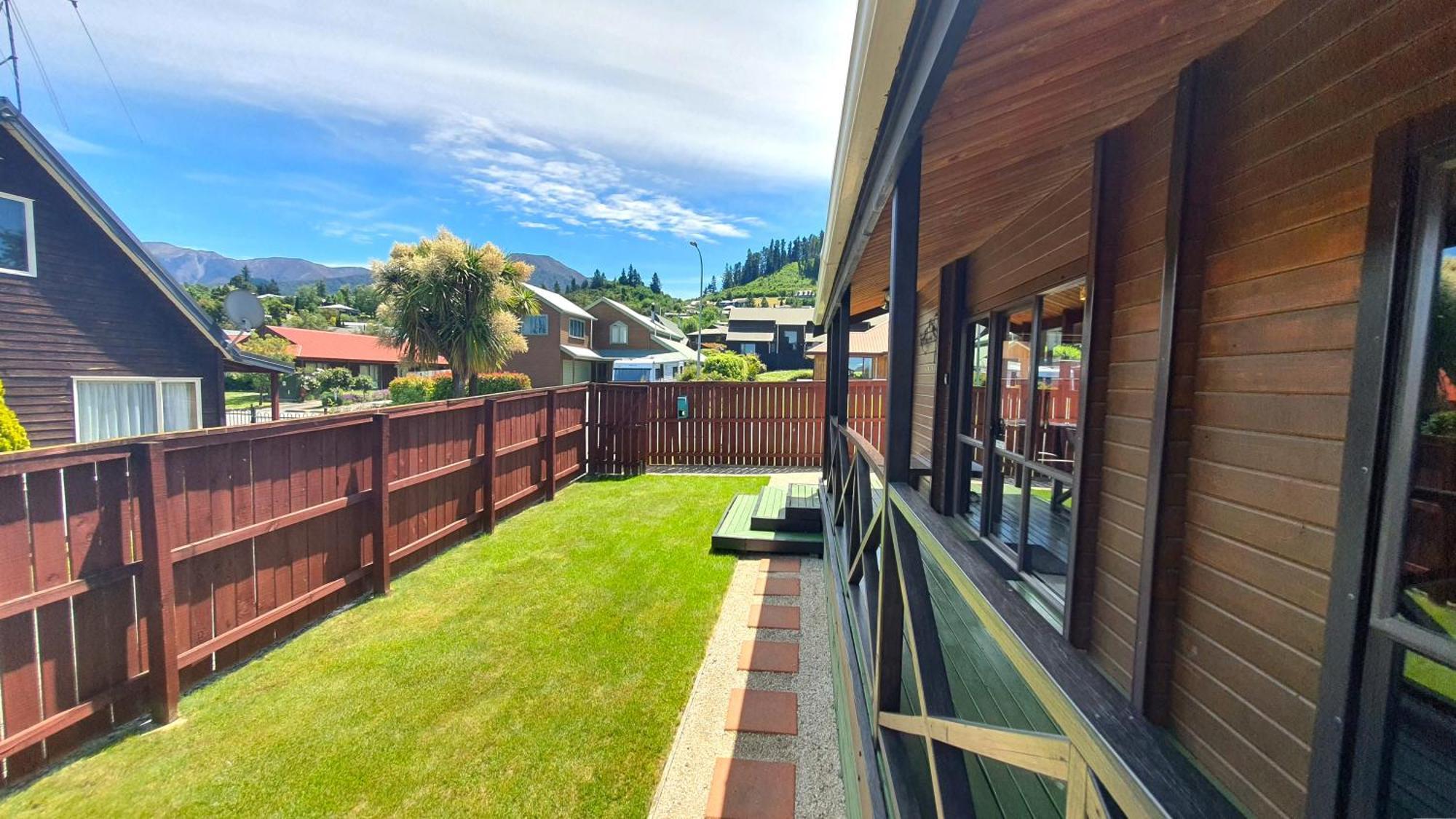 Hanmer's Coziest Hanmer Springs Buitenkant foto