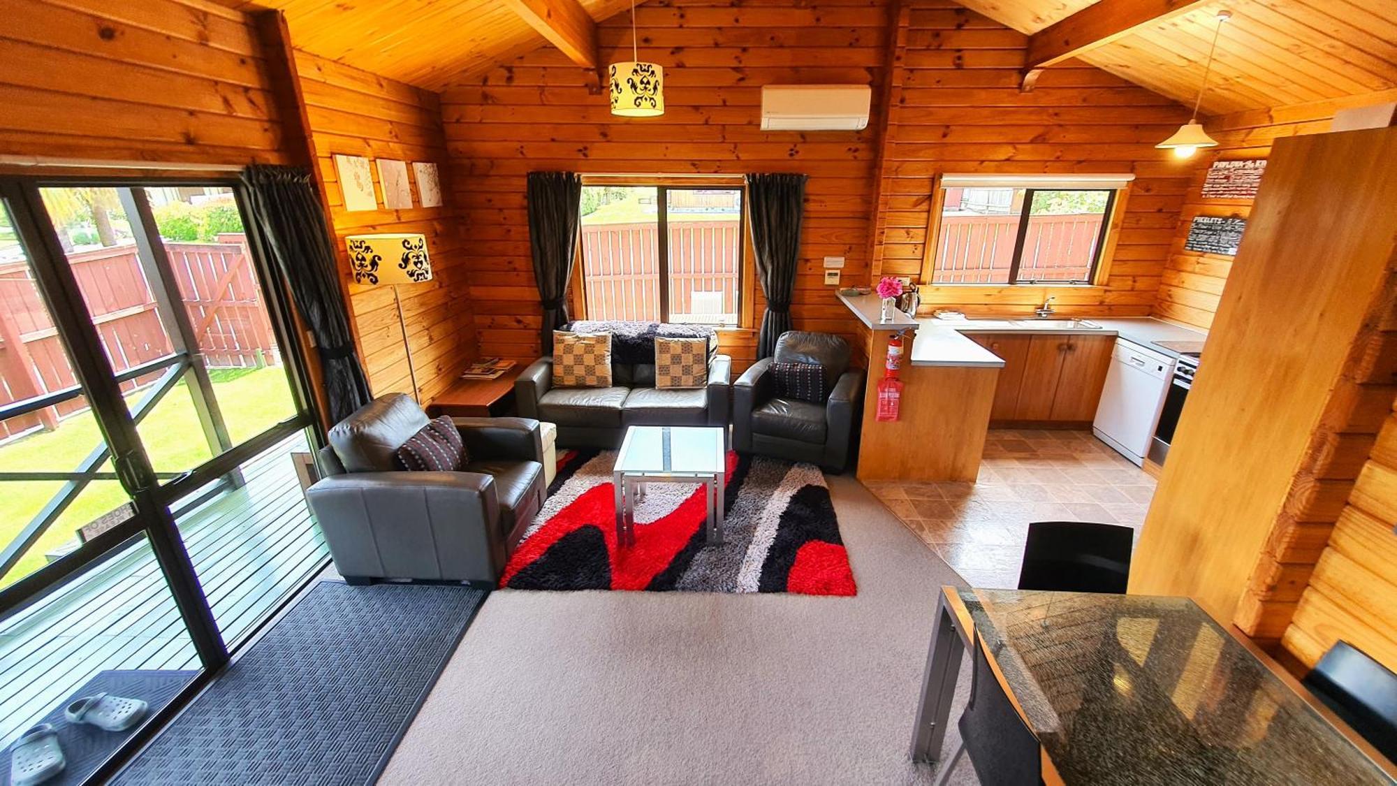 Hanmer's Coziest Hanmer Springs Buitenkant foto
