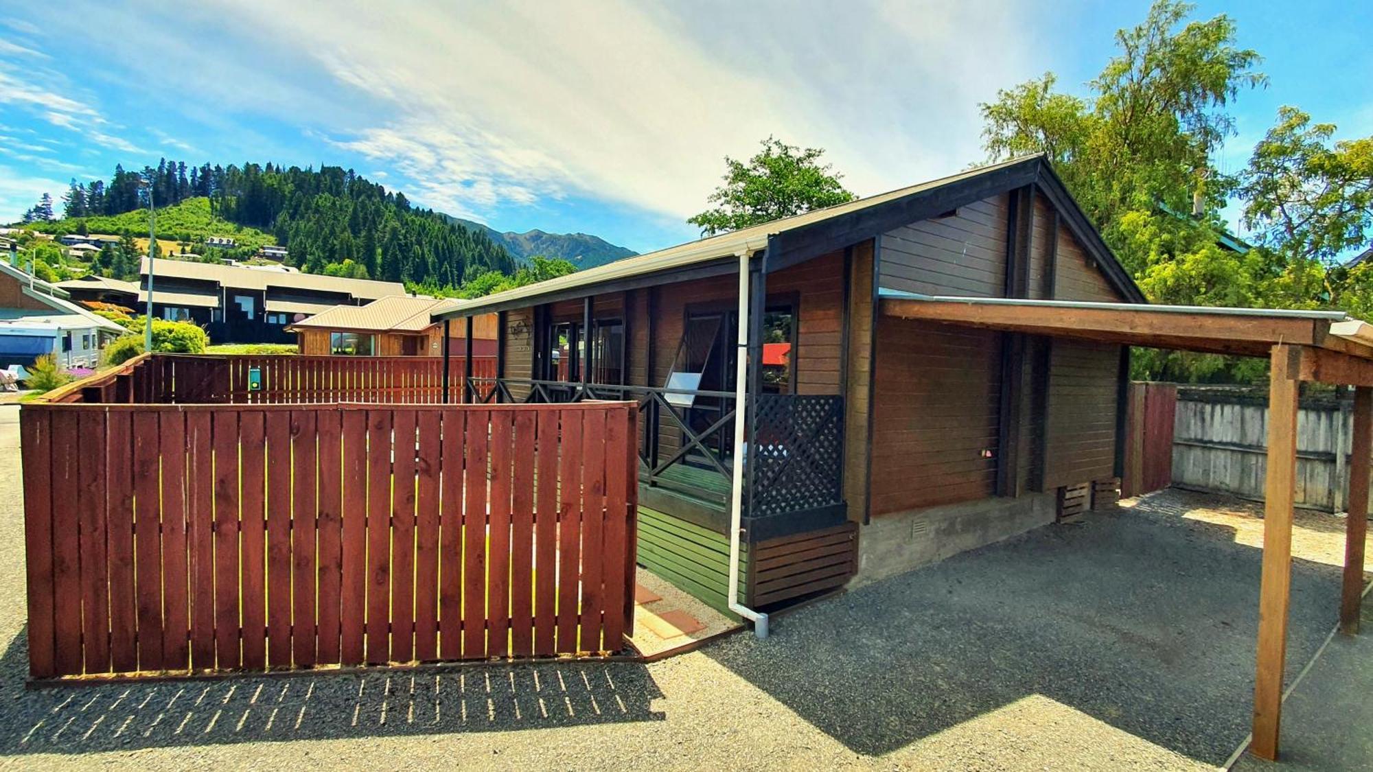 Hanmer's Coziest Hanmer Springs Buitenkant foto