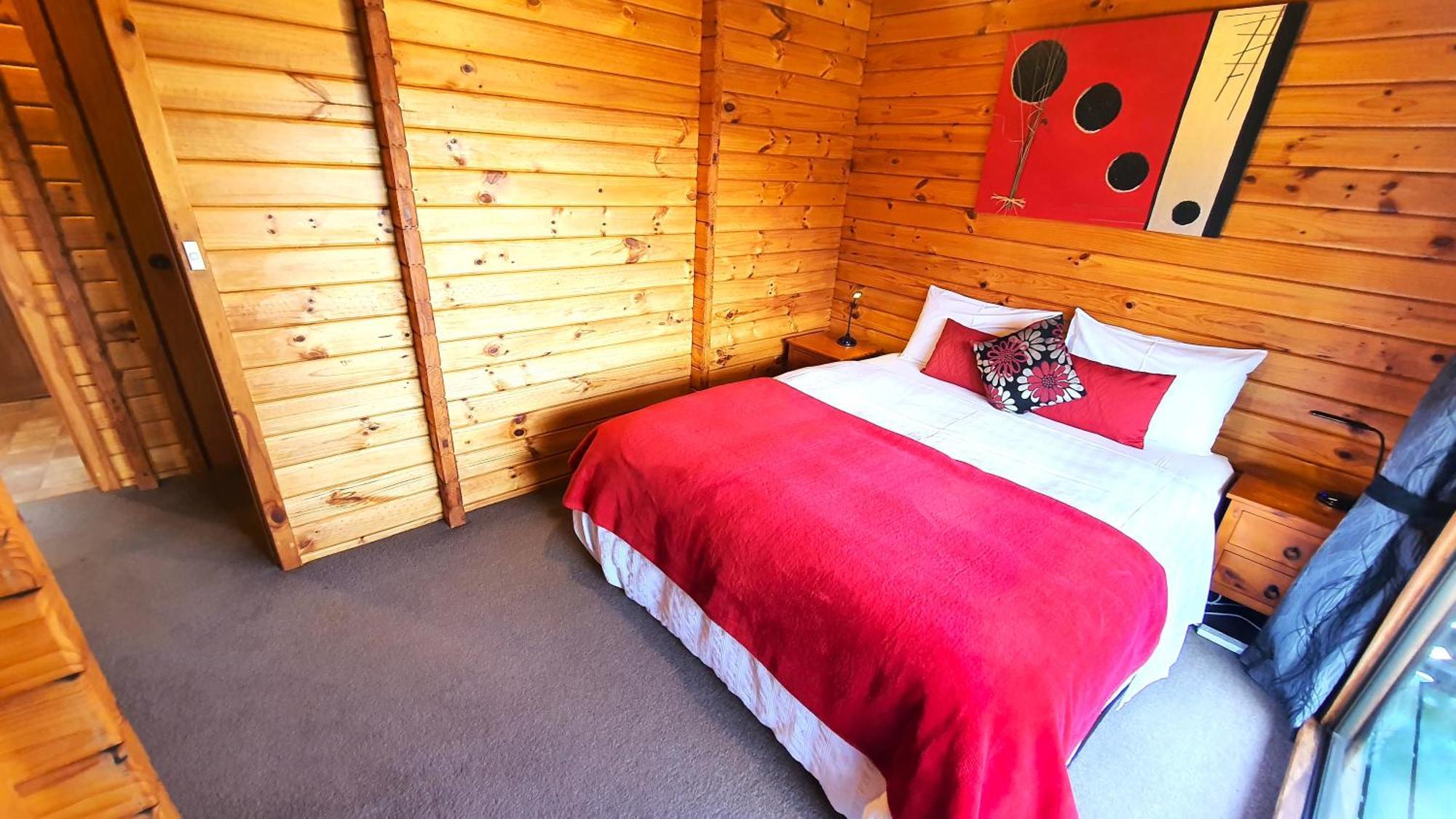 Hanmer's Coziest Hanmer Springs Buitenkant foto