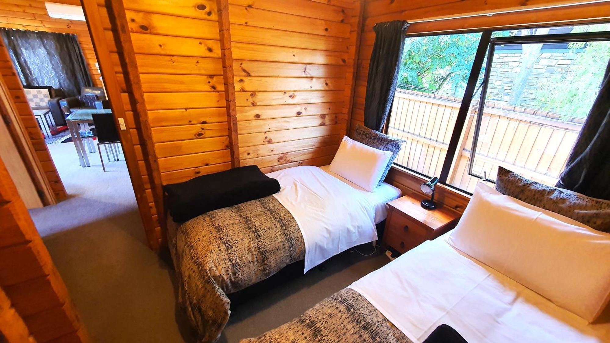 Hanmer's Coziest Hanmer Springs Buitenkant foto