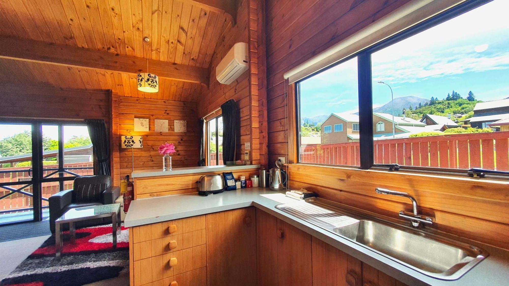 Hanmer's Coziest Hanmer Springs Buitenkant foto