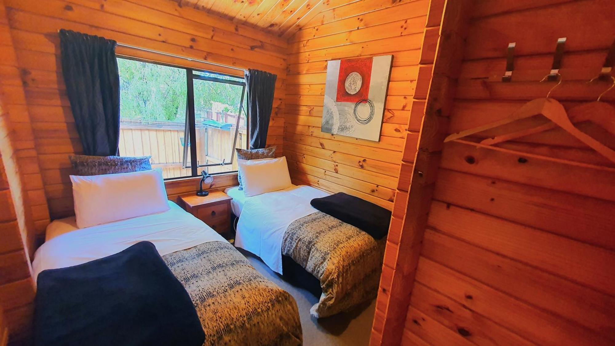 Hanmer's Coziest Hanmer Springs Buitenkant foto